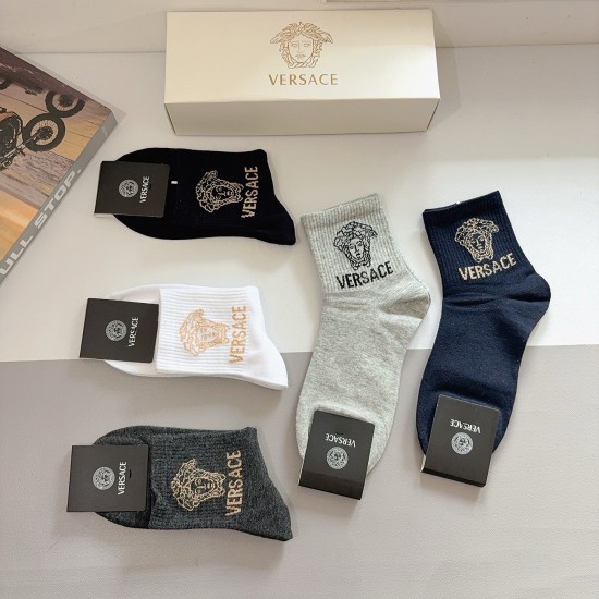Versace Socks