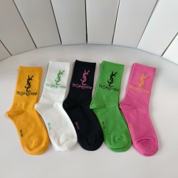 YSL Socks
