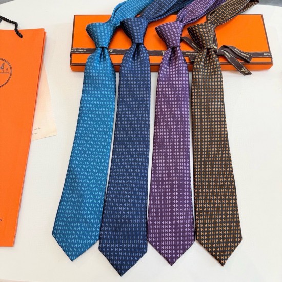 Tie Collection