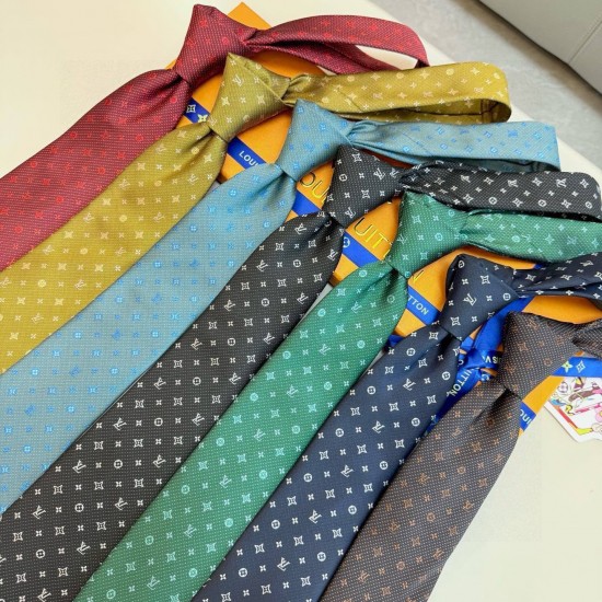 Tie Collection