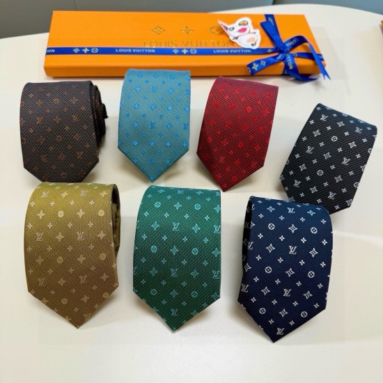 Tie Collection