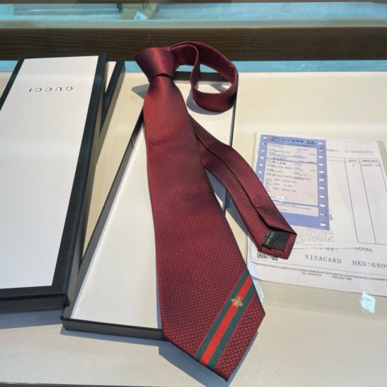 Tie Collection