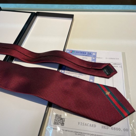 Tie Collection