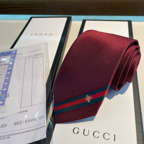 Tie Collection