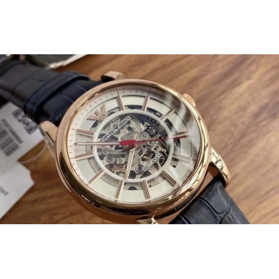 Armani Watches: Top Quality