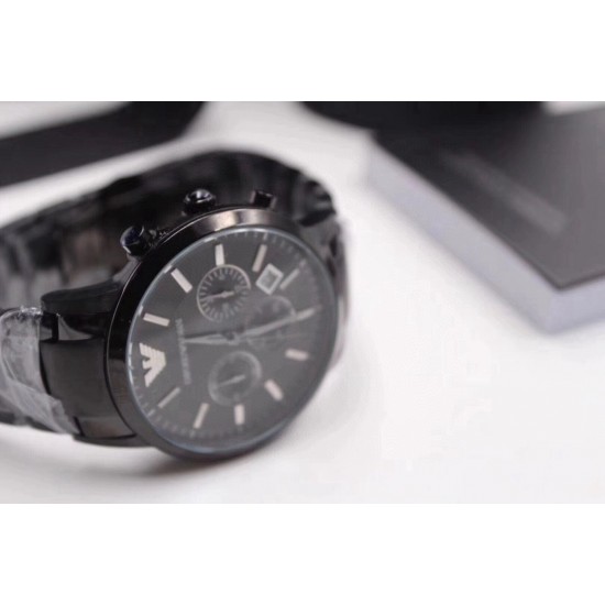 Armani Watches: Top Quality