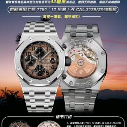 Audemars Piguet Watc Top Quality