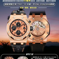 Audemars Piguet Watc Top Quality