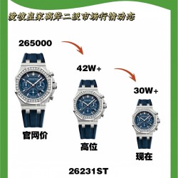 Audemars Piguet Watches: Top Quality