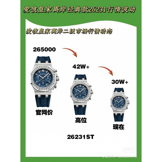 Audemars Piguet Watches: Top Quality