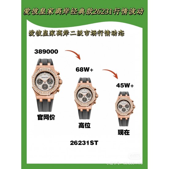 Audemars Piguet Watches: Top Quality