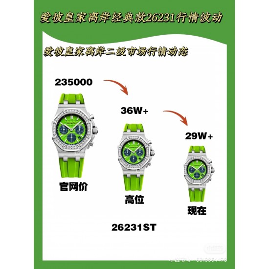 Audemars Piguet Watches: Top Quality