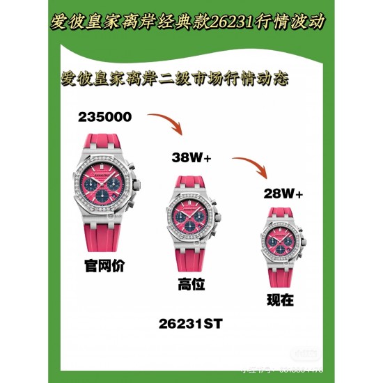 Audemars Piguet Watches: Top Quality