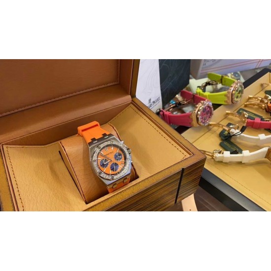 Audemars Piguet Watches: Top Quality