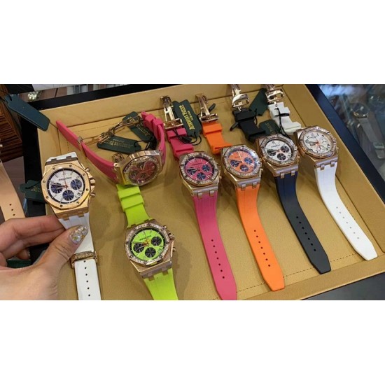 Audemars Piguet Watches: Top Quality