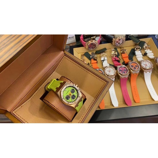 Audemars Piguet Watches: Top Quality
