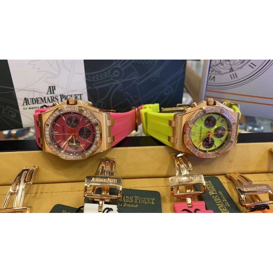 Audemars Piguet Watches: Top Quality