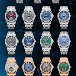 Audemars Piguet Watches: Top Quality