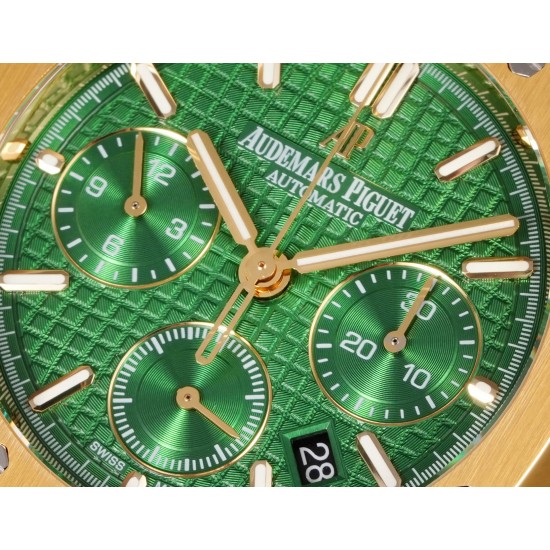 Audemars Piguet Watches: Top Quality