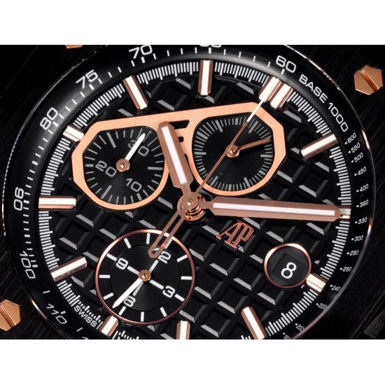 Audemars Piguet Watches: Top Quality