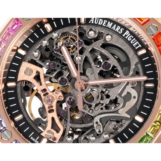 Audemars Piguet Watches: Top Quality