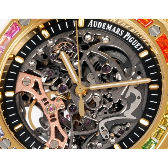 Audemars Piguet Watches: Top Quality