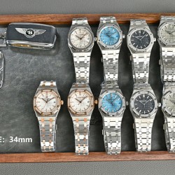 Audemars Piguet Watches: Top Quality