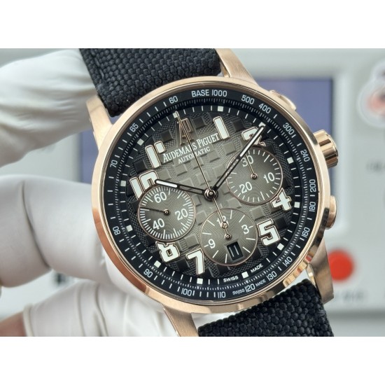 Audemars Piguet Watches: Top Quality