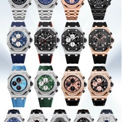 Audemars Piguet Watches: Top Quality