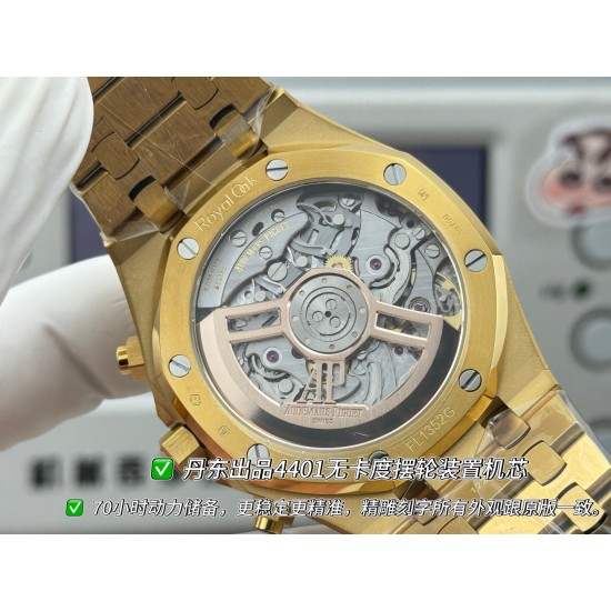 Audemars Piguet Watches: Top Quality