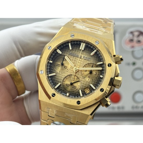 Audemars Piguet Watches: Top Quality