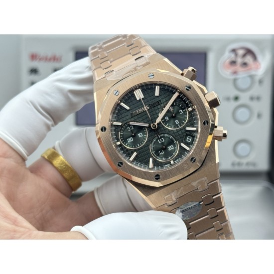 Audemars Piguet Watches: Top Quality