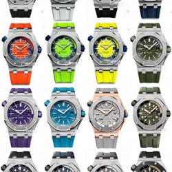 Audemars Piguet Watches: Top Quality