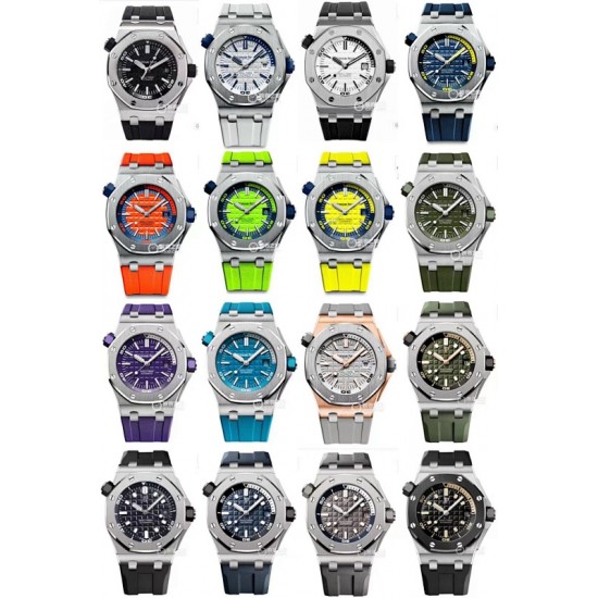 Audemars Piguet Watches: Top Quality