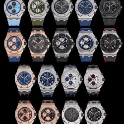 Audemars Piguet Watches: Top Quality