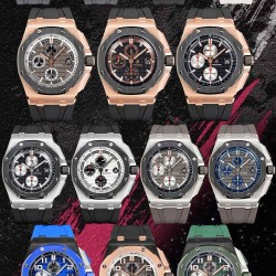 Audemars Piguet Watches: Top Quality