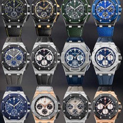 Audemars Piguet Watches: Top Quality