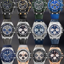 Audemars Piguet Watches: Top Quality