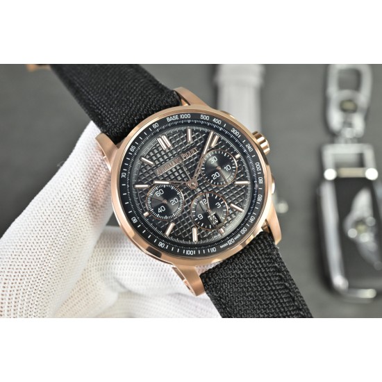 Audemars Piguet Watches: Top Quality