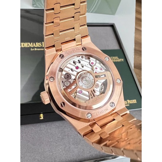 Audemars Piguet Watches: Top Quality