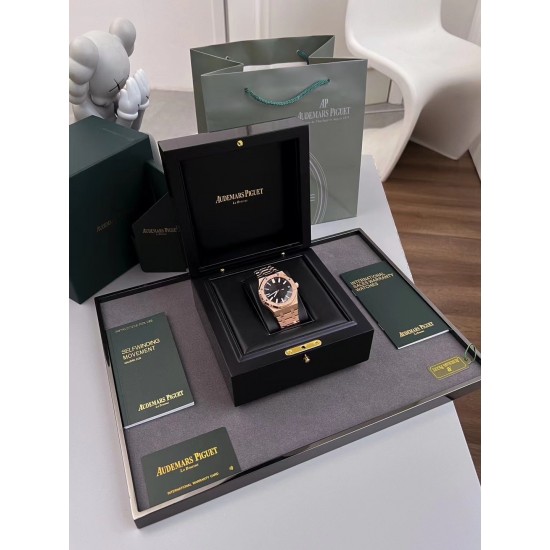 Audemars Piguet Watches: Top Quality