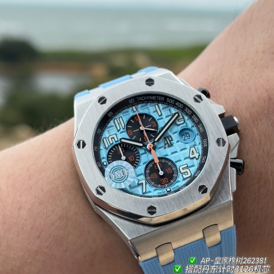 Audemars Piguet Watches: Top Quality