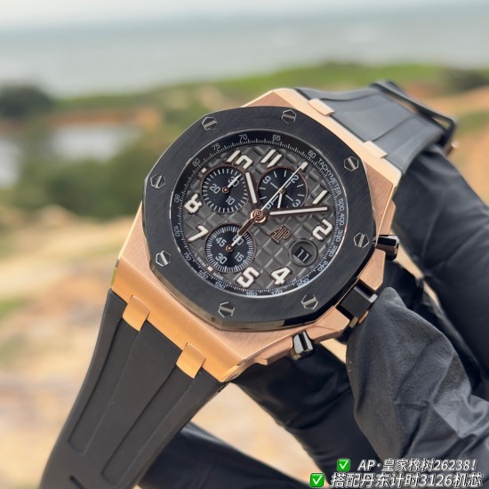Audemars Piguet Watches: Top Quality