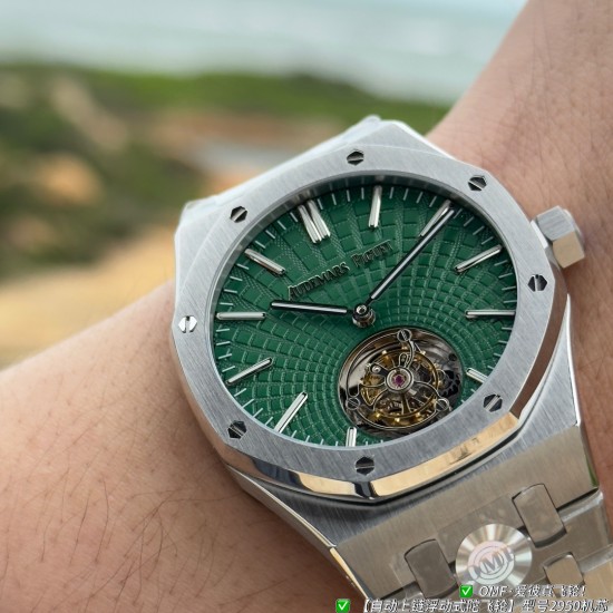 Audemars Piguet Watches: Top Quality