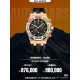 Audemars Piguet Watches: Top Quality