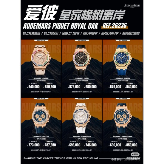 Audemars Piguet Watches: Top Quality