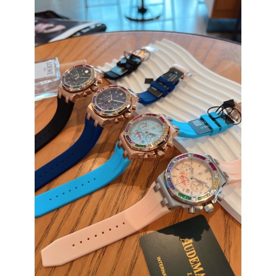 Audemars Piguet Watches: Top Quality