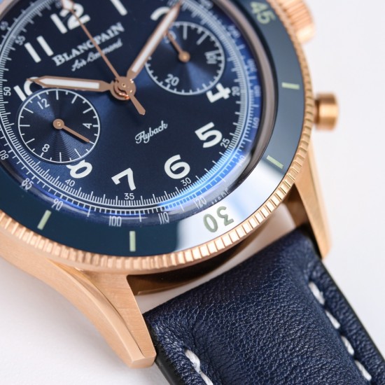 Blancpain Watches: Top Quality