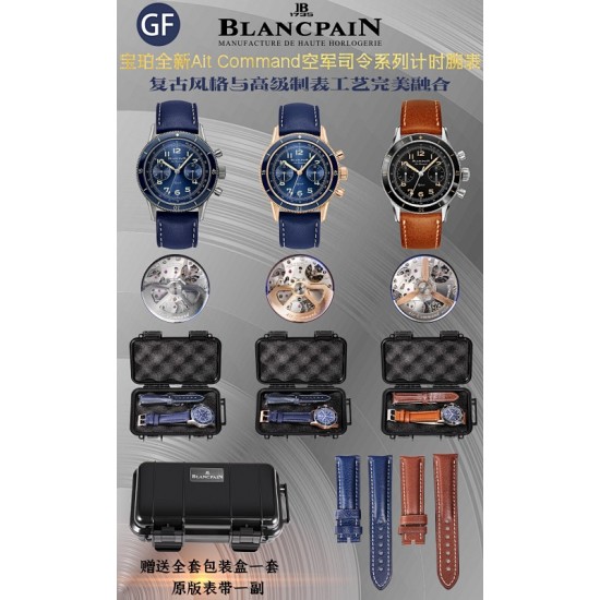 Blancpain Watches: Top Quality