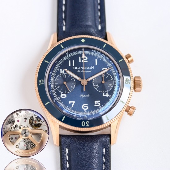 Blancpain Watches: Top Quality
